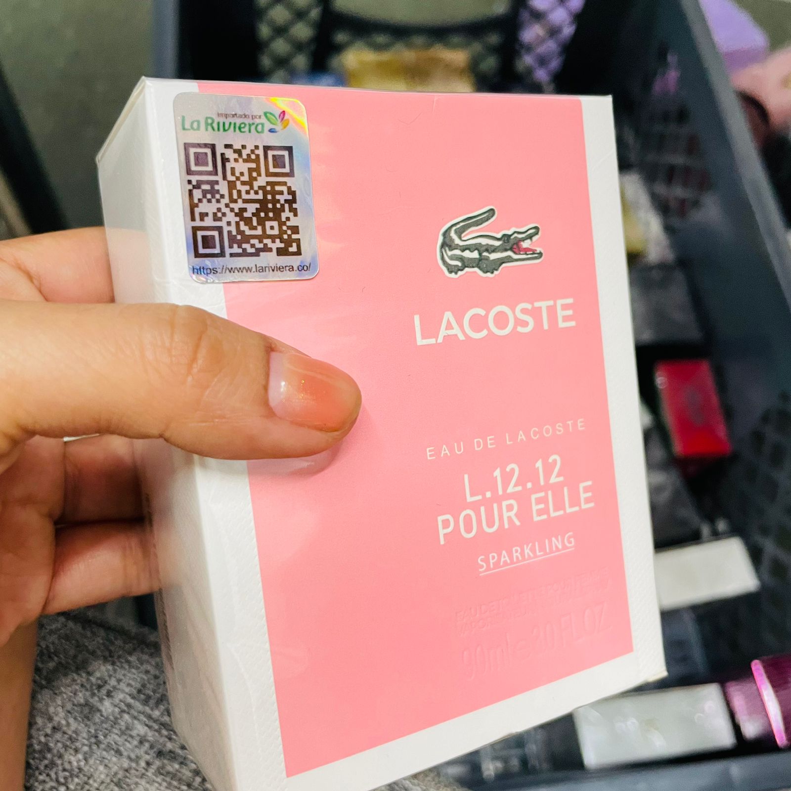 Miniatura 2 de PERFUMES AAA DAMA